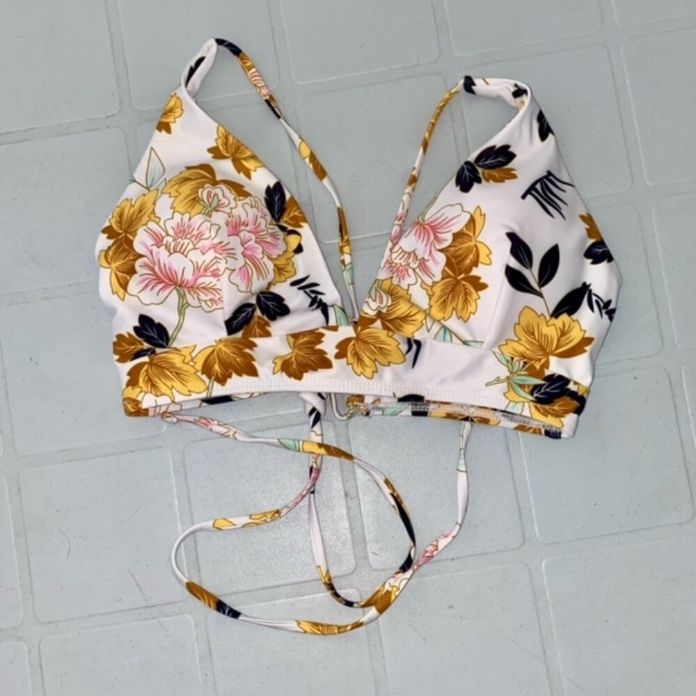 Zaful Bikini Top